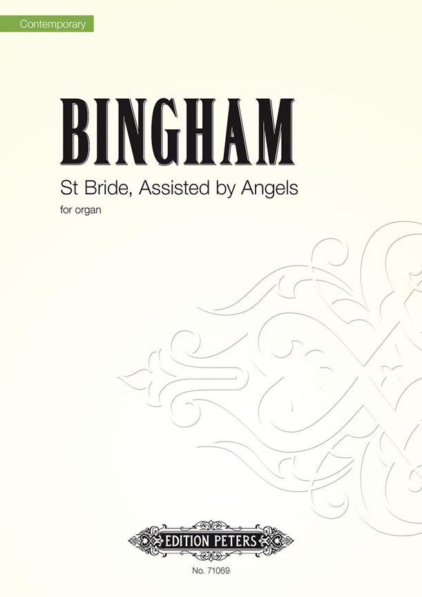 St Bride, Assisted By Angels