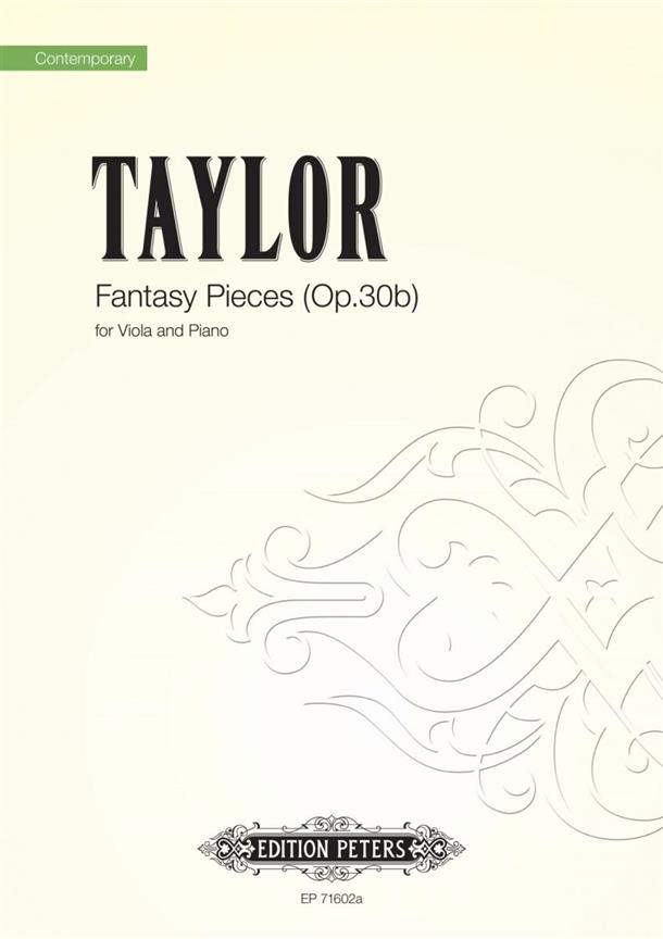 Fantasy Pieces (op.30b) : POD Firm Sale Only