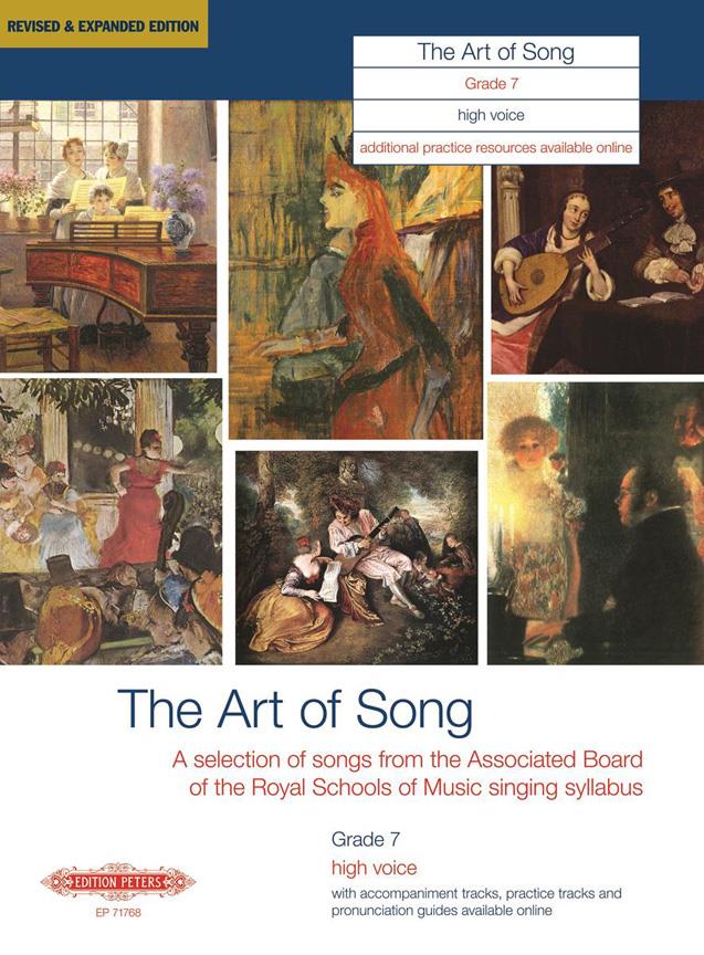 The Art of Song Grade 7 High Voice : Revised & Expanded Edition
