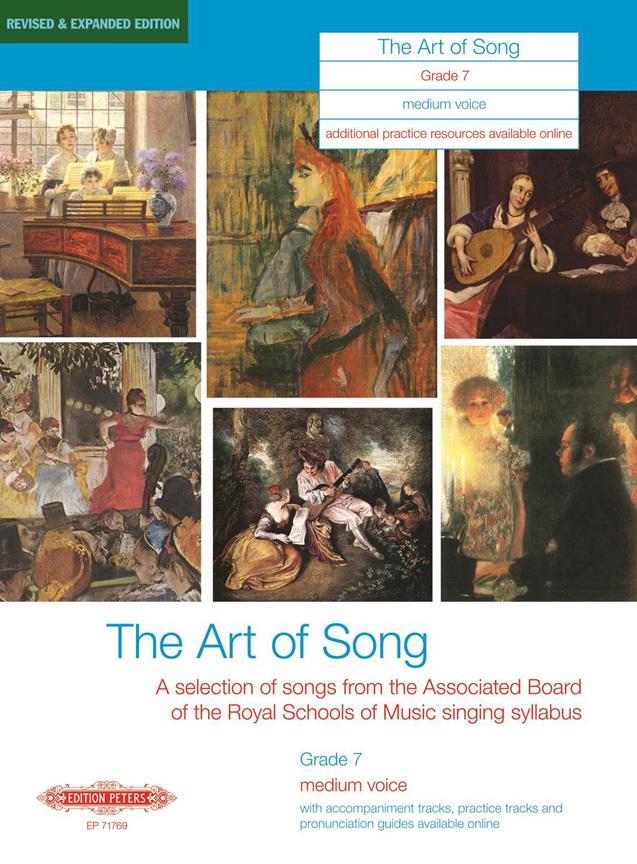 The Art of Song Grade 7 Medium Voice : Revised & Expanded Edition