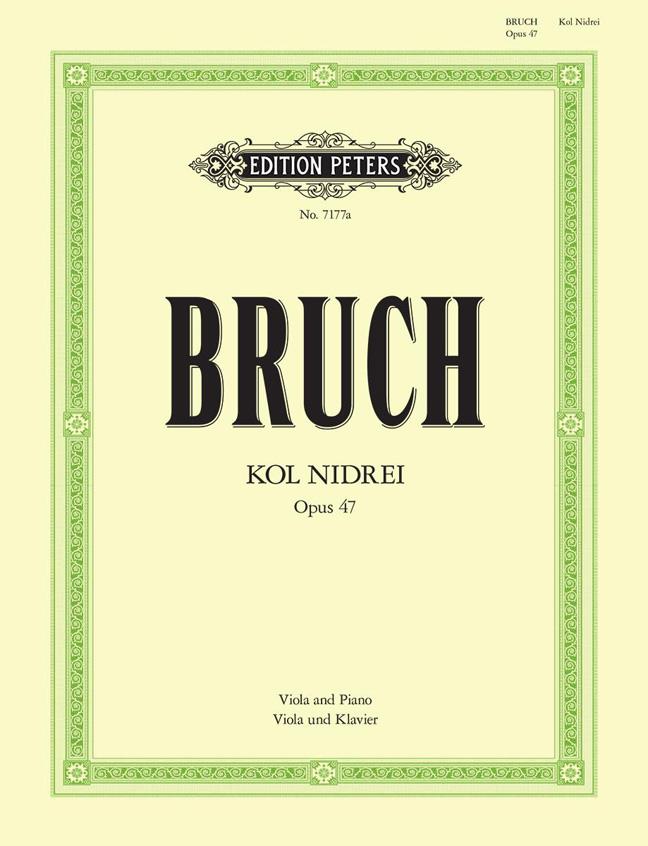 Kol Nidrei Op.47