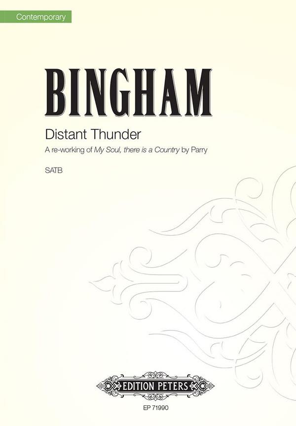 Distant Thunder