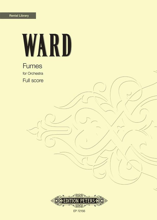 Fumes for orchestra
