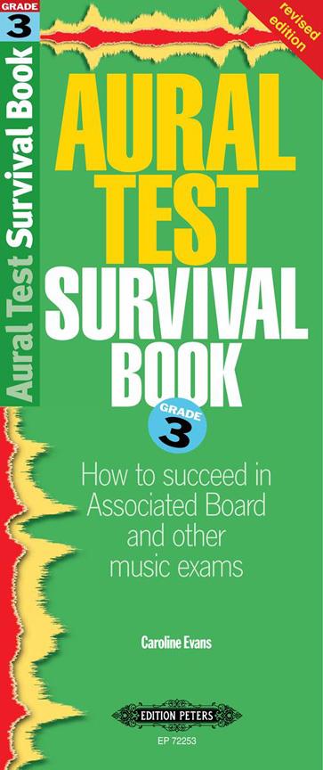 Aural Test Survival Book, Grade 3 (Rev. Edition)