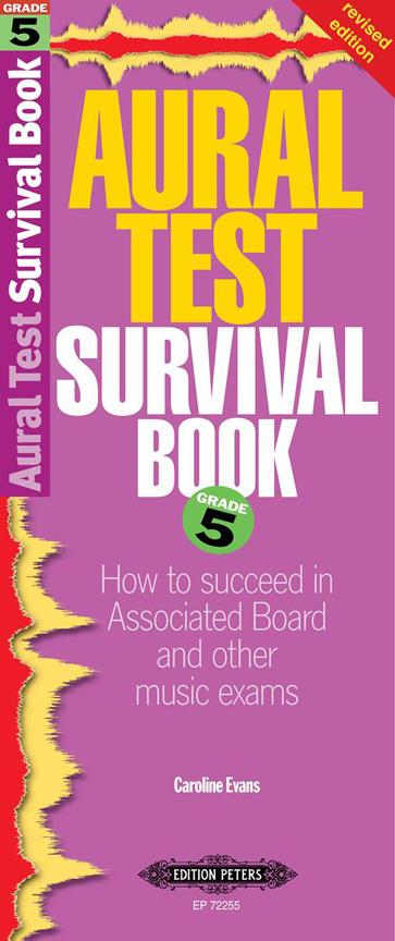 Aural Test Survival Book, Grade 5 (Rev. Edition)