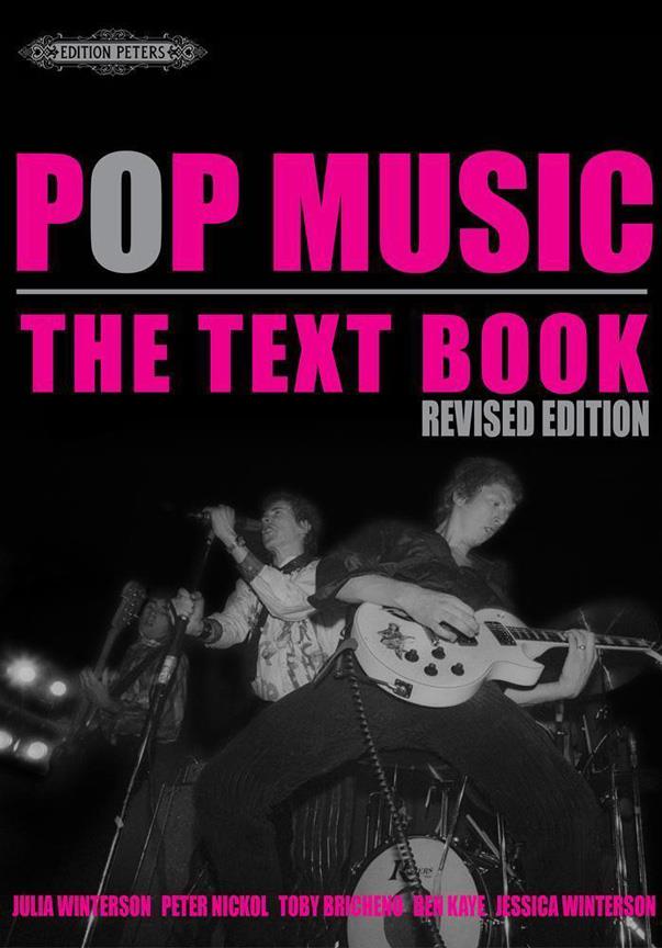 Pop Music: The Textbook (Revised Edition)