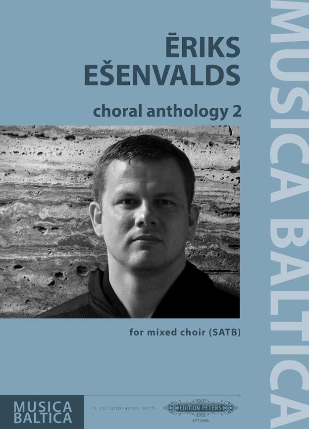 Choral Anthology 2, for mixed choir