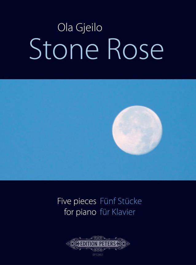 Stone Rose ( 5 Pieces )