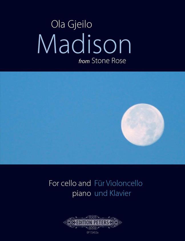 Stone Rose - Three Pieces for Cello