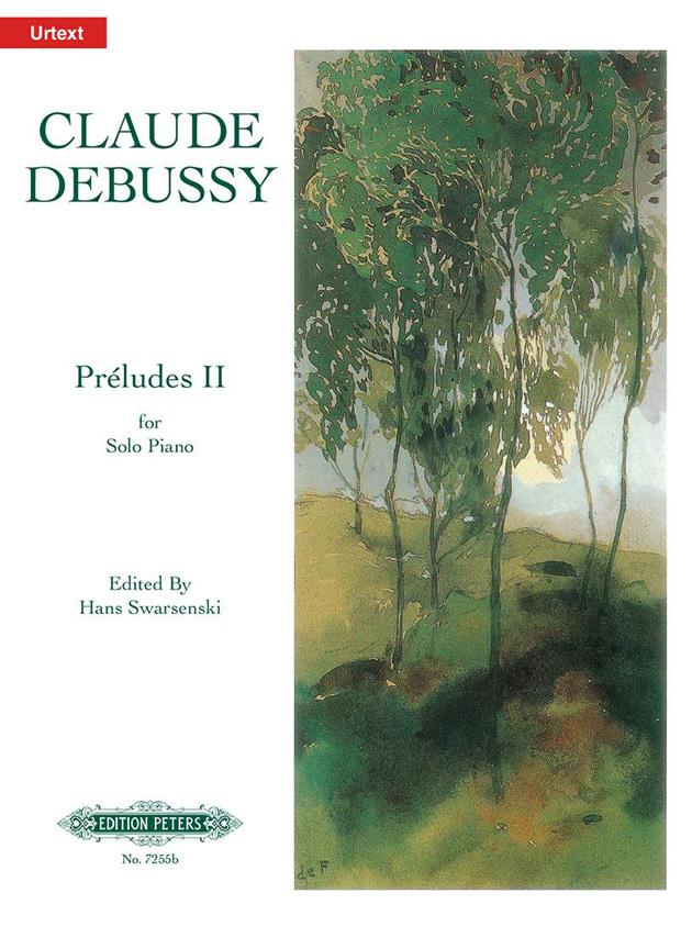 Preludes Book 2