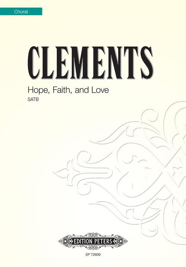 Hope, Faith and Love