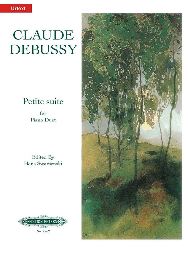 Petite Suite For Piano Duet