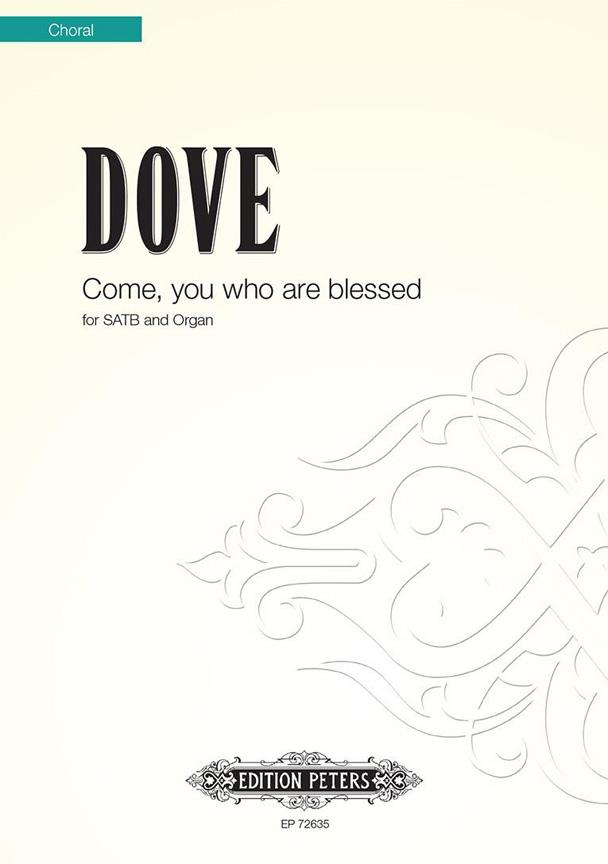 Come, you who are blessed