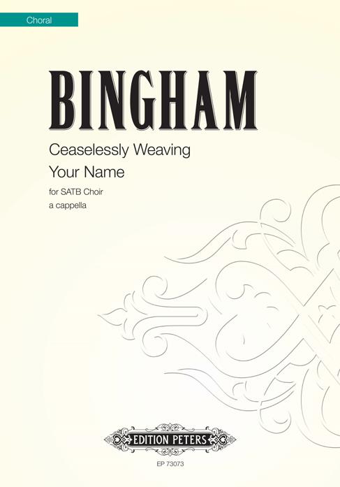 Ceaselessly Weaving Your Name
