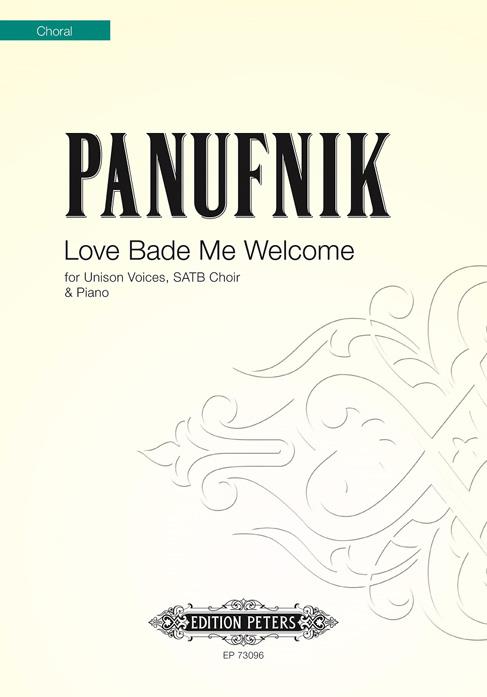 Love Bade Me Welcome