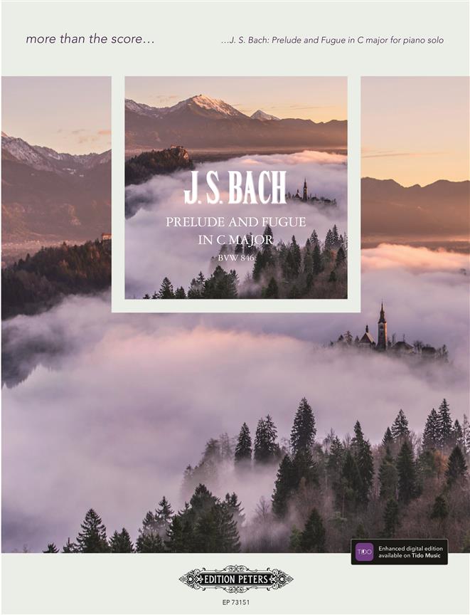 Bach: Prelude and Fugue in C major BWV846 : More than the Score