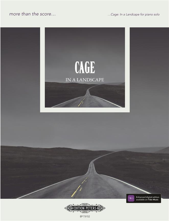 John Cage: In a Landscape : More than the Score
