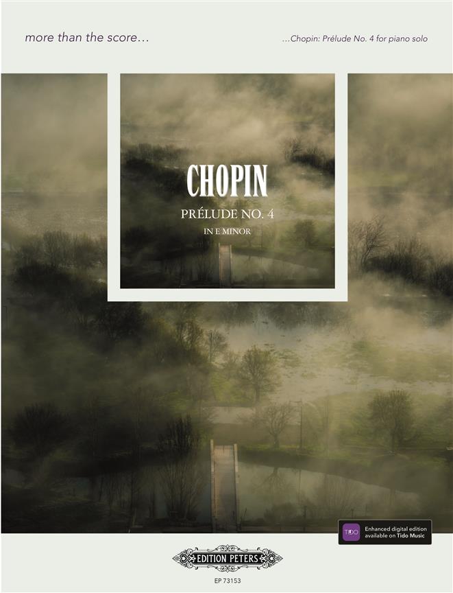 Chopin: Prelude No. 4 : More than the Score