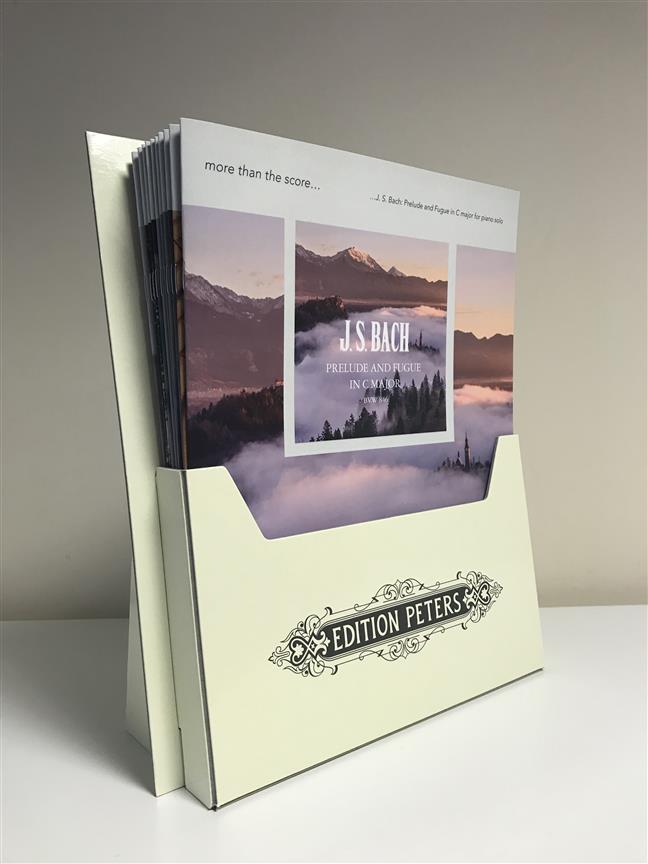 More than the Score:counter display pack : More than the Score