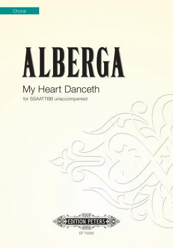 My Heart Danceth : for SSAATTBB unaccompanied