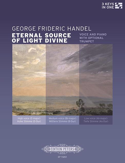 Eternal Source of Light Divine