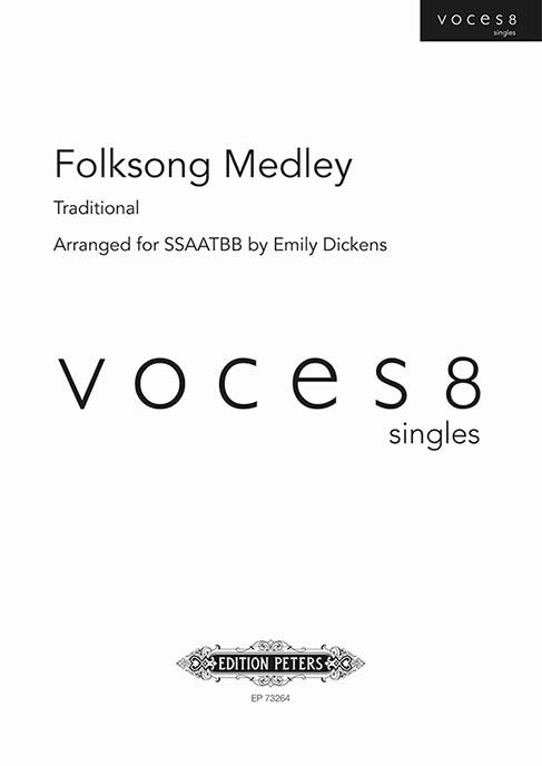 Folksong Medley : Voces8