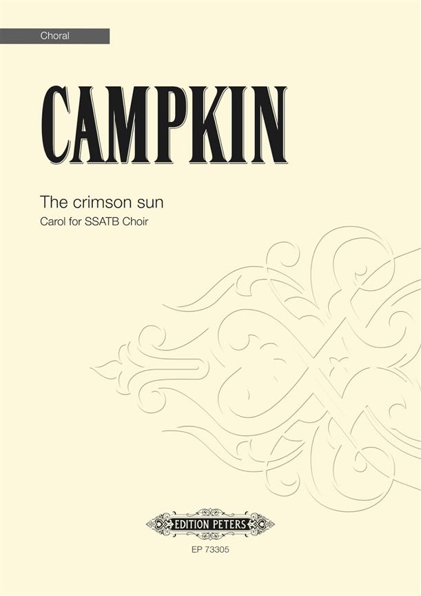 The crimson sun : Carol