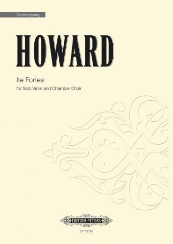 Ite Fortes : Stimmen für Chor