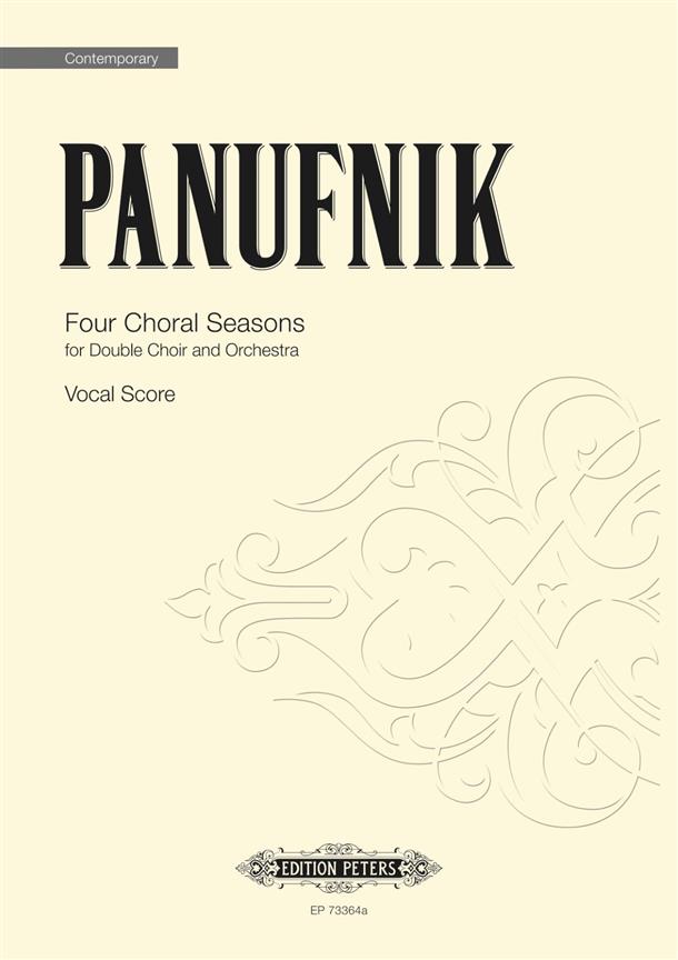 Four Choral Seasons