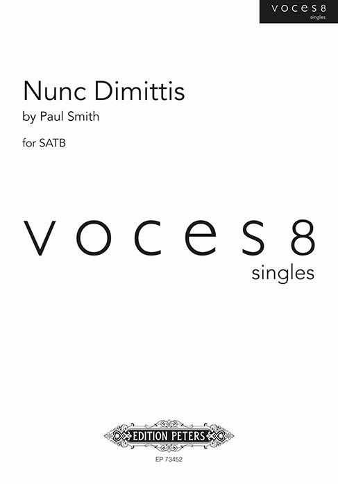 Nunc Dimittis : VOCES8 Singles Series