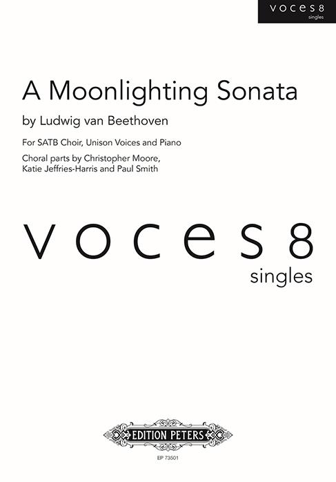 A Moonlighting Sonata : Voces8