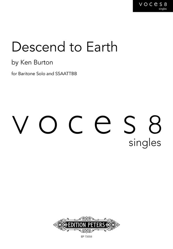 Descend to Earth : VOCES8 Singles Series