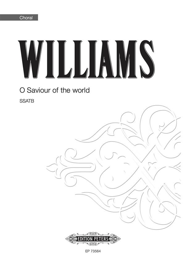 O Saviour of the World