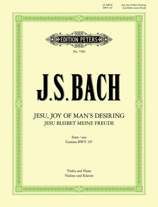 Jesu Joy Mans Desiring