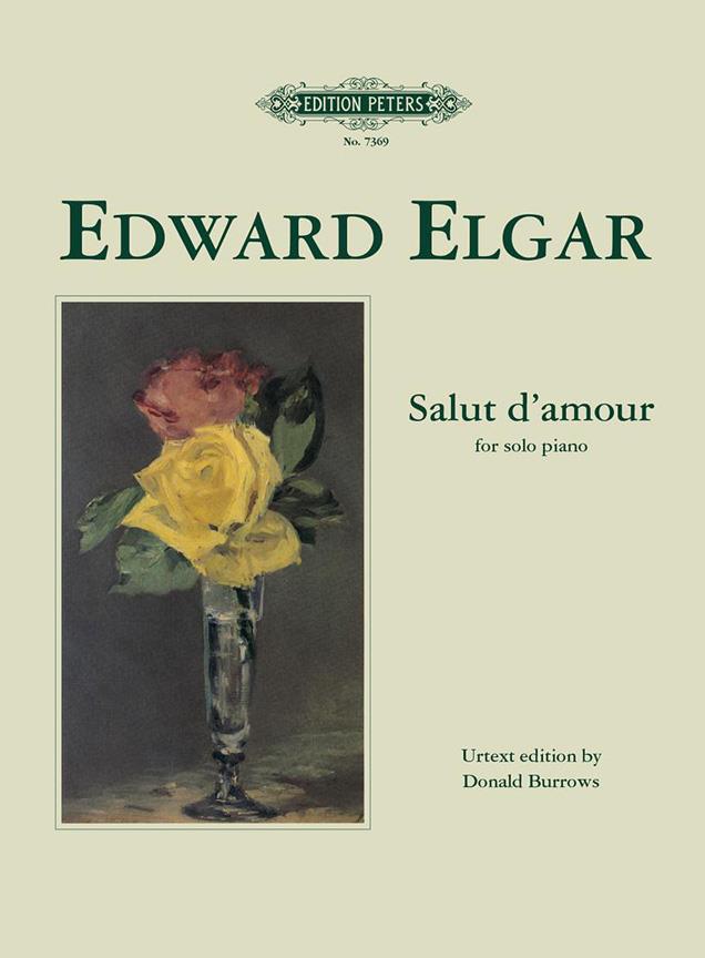 Salut d'amour op. 12