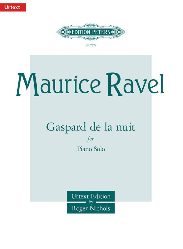 Gaspard De La Nuit