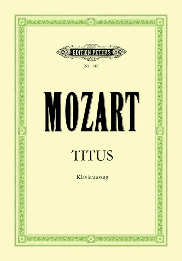 La Clemenza di Tito