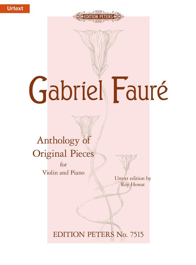Anthology Of Original Pieces