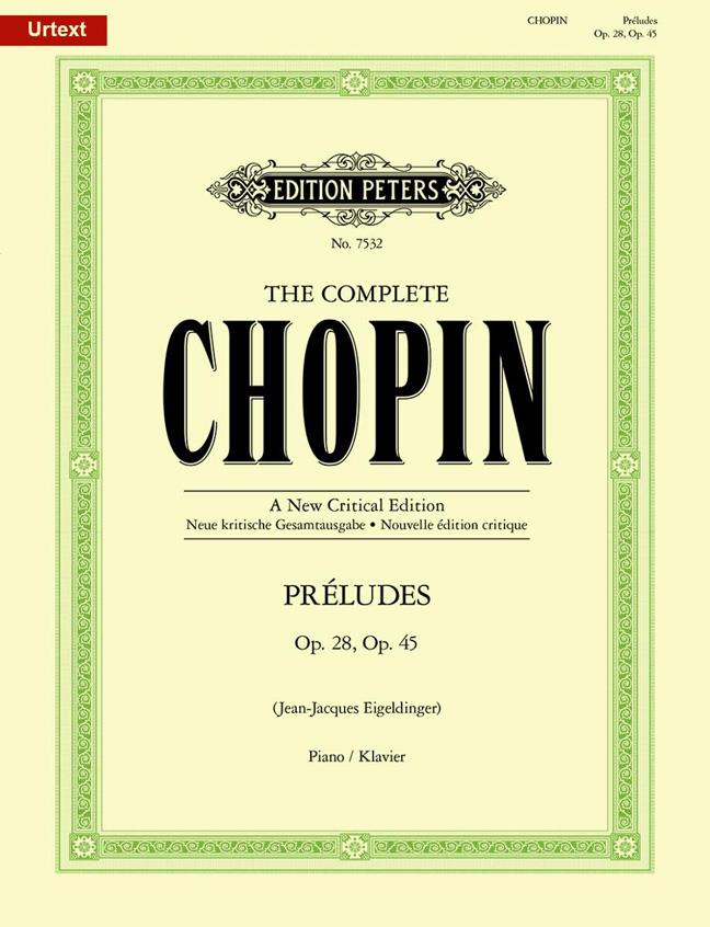 Preludes Op.28 45 (Eigeldingen)