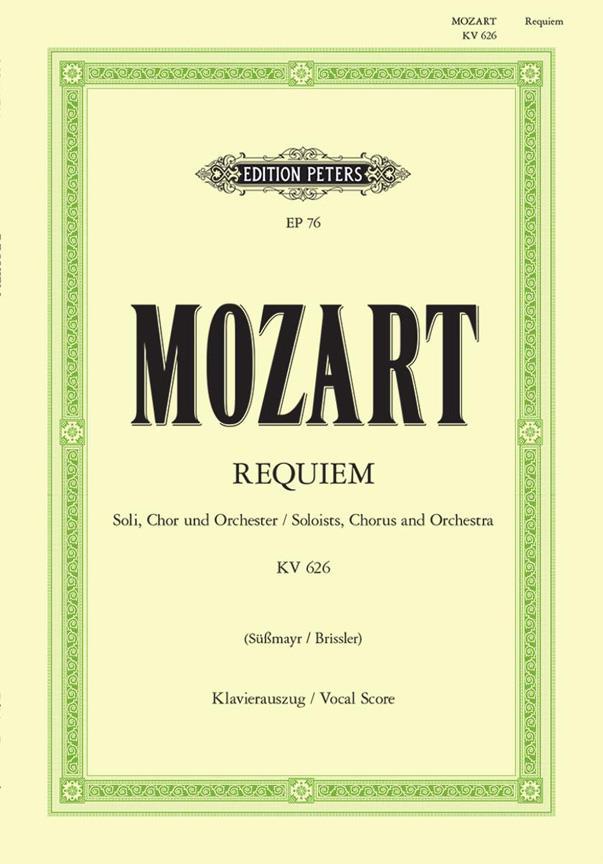 Requiem K626