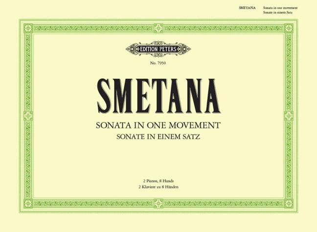 Sonata in E minor, original