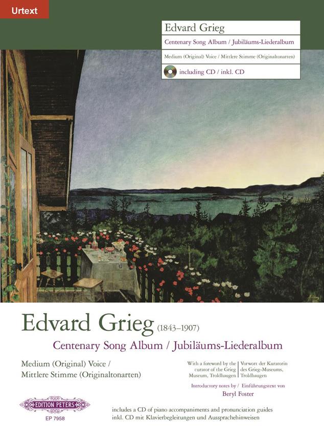 Centenary Song Album