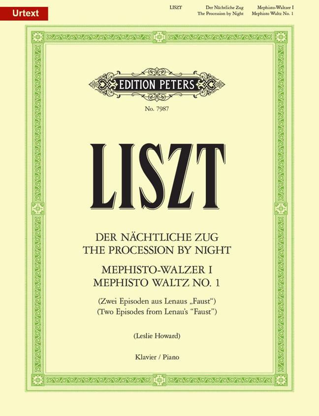 Mephisto Waltz No.1 And The Procession By Night