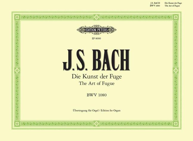 The Art Of Fugue