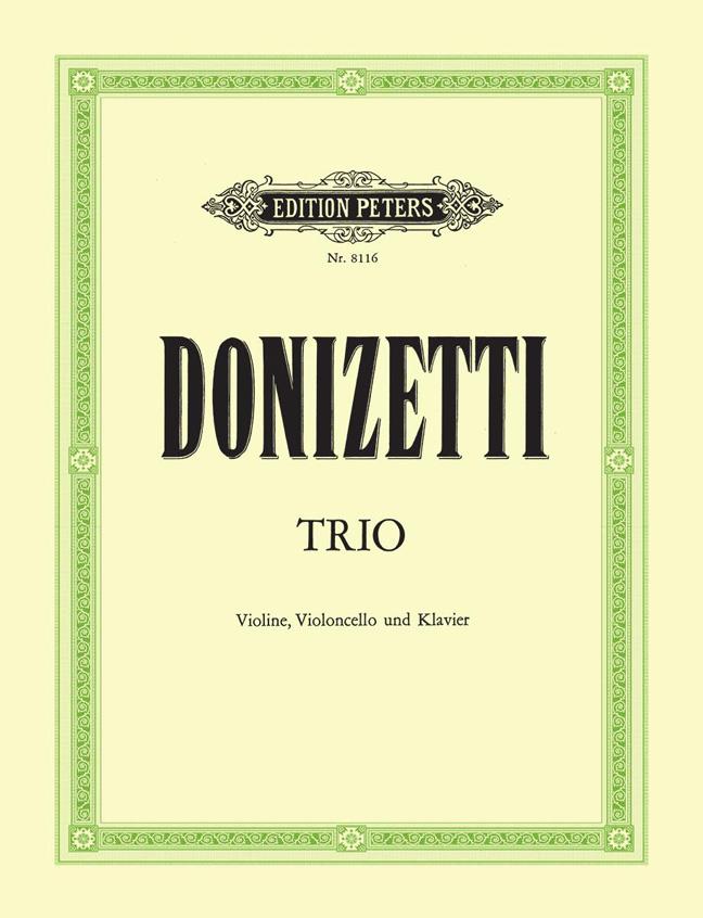 Trio in E flat