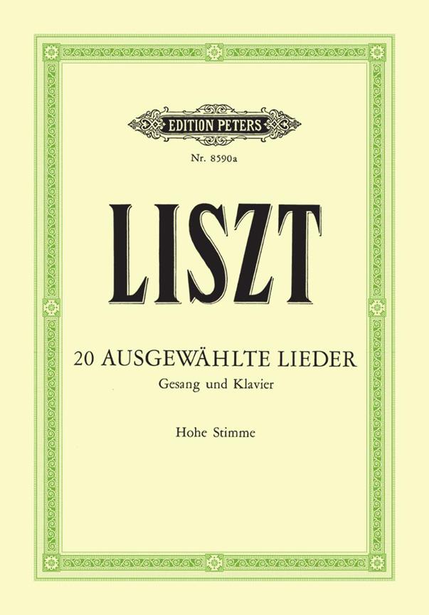 Lieder(20) Hoog