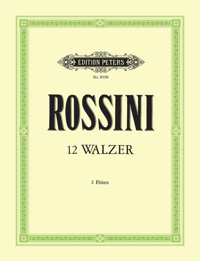 12 Waltzes