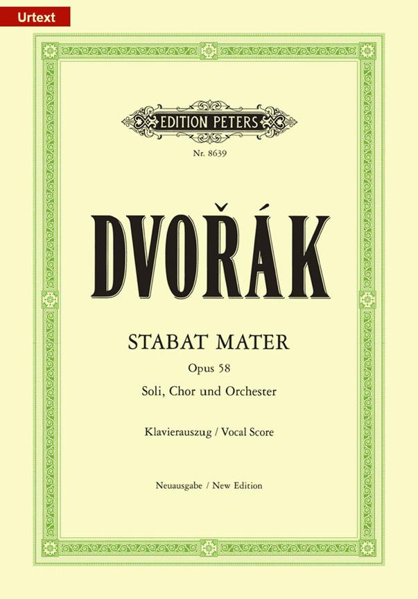 Stabat Mater Op.58