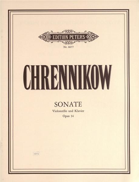 Sonate Op.34