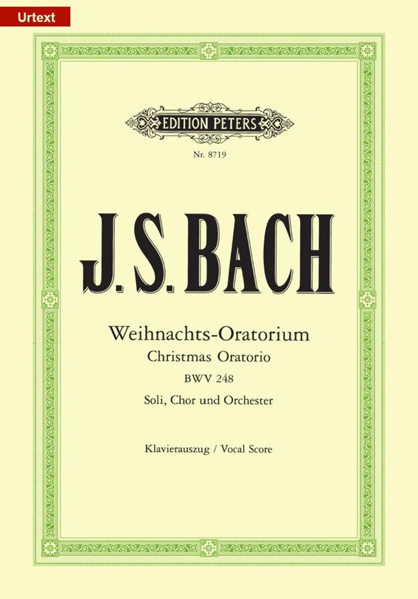 Christmas Oratorio BWV 248